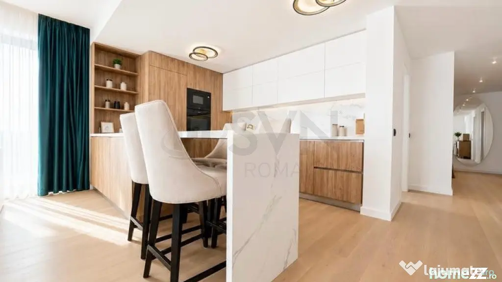 Apartament l 4 Camere l One Tower Herastrau