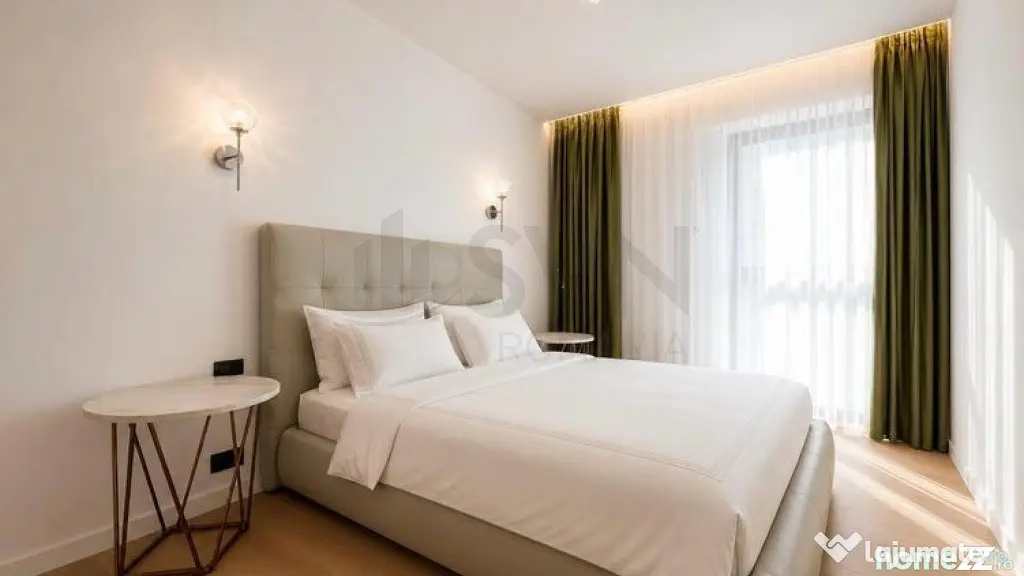 Apartament l 4 Camere l One Tower Herastrau