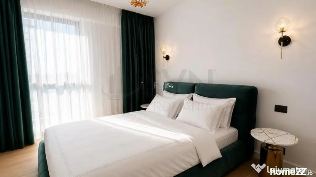 Apartament l 4 Camere l One Tower Herastrau