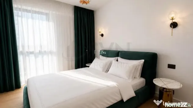 Apartament l 4 Camere l One Tower Herastrau