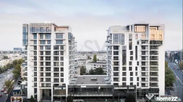 Apartament l 4 Camere l One Tower Herastrau