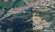 Teren extravilan 5500 mp, la padure zona Selimbar (Mohu)