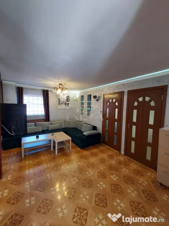 3 camere Vitan, centrală, an 1996, metrou