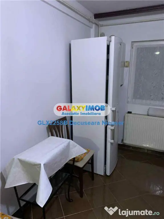 Apartament 2 camere mobilat utilat Militari Residence, 69.90