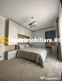 Apartament 3 camere de inchiriat Baneasa București | ApexIm