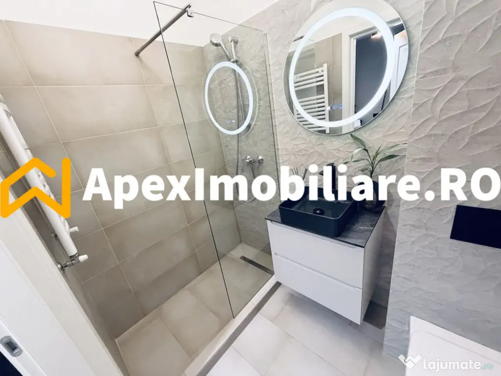 Apartament 3 camere de inchiriat Baneasa București | ApexIm