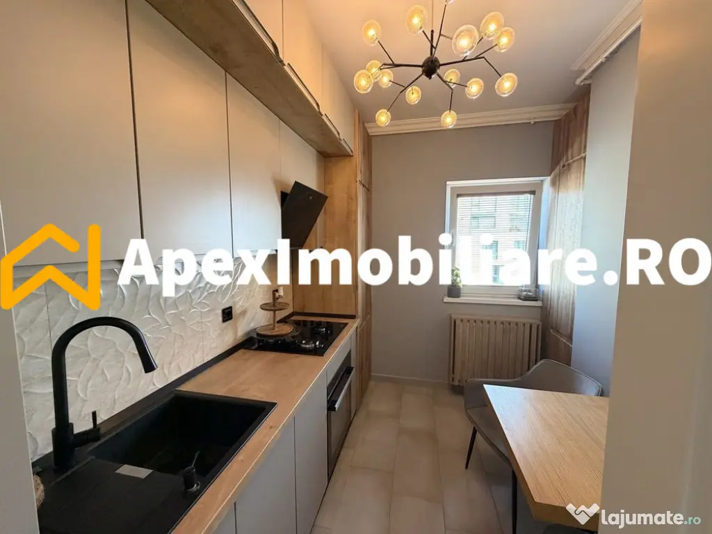 Apartament 3 camere de inchiriat Baneasa București | ApexIm