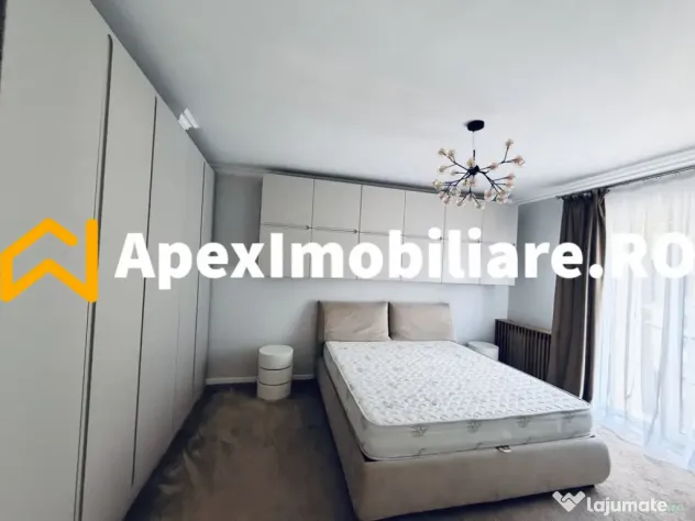 Apartament 3 camere de inchiriat Baneasa București | ApexIm