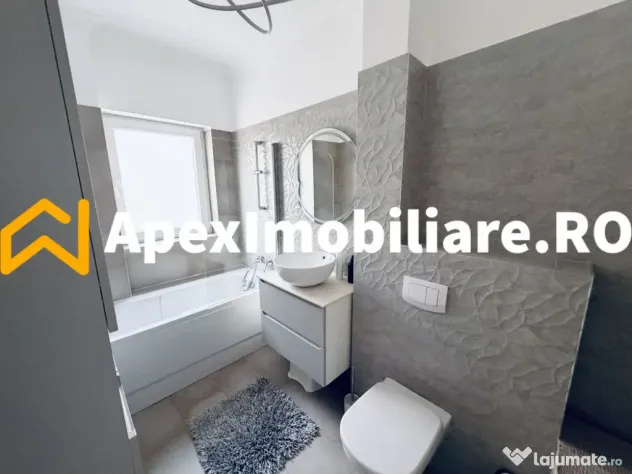 Apartament 3 camere de inchiriat Baneasa București | ApexIm