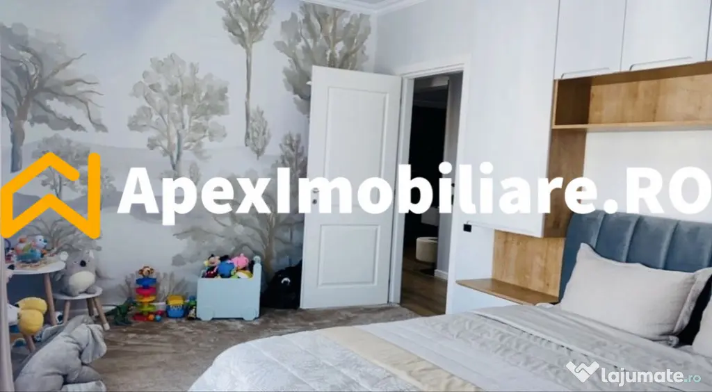 Apartament 3 camere de inchiriat Baneasa București | ApexIm