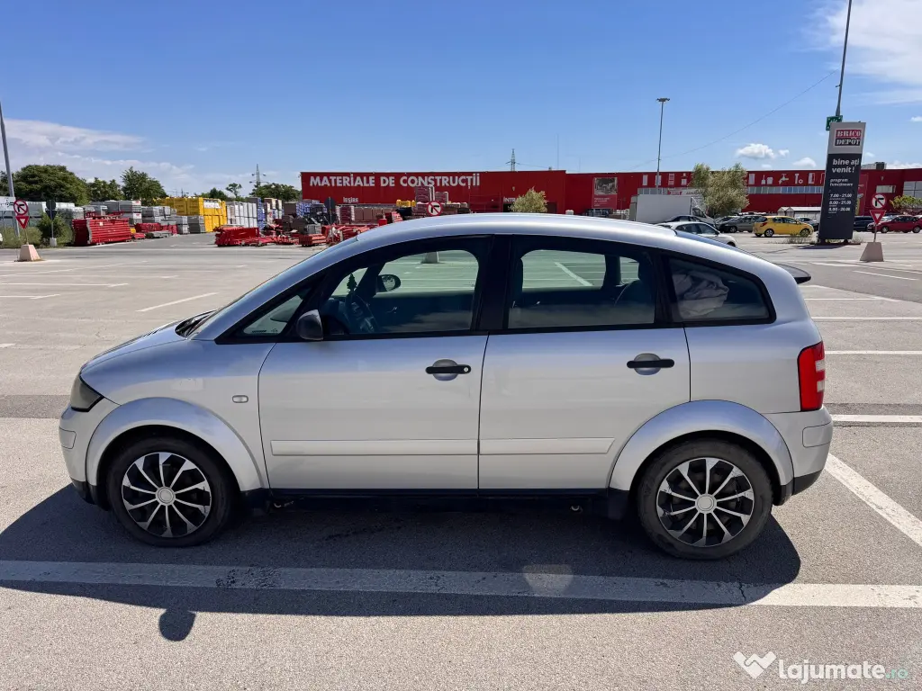 Audi A2 1.4 Benzina
