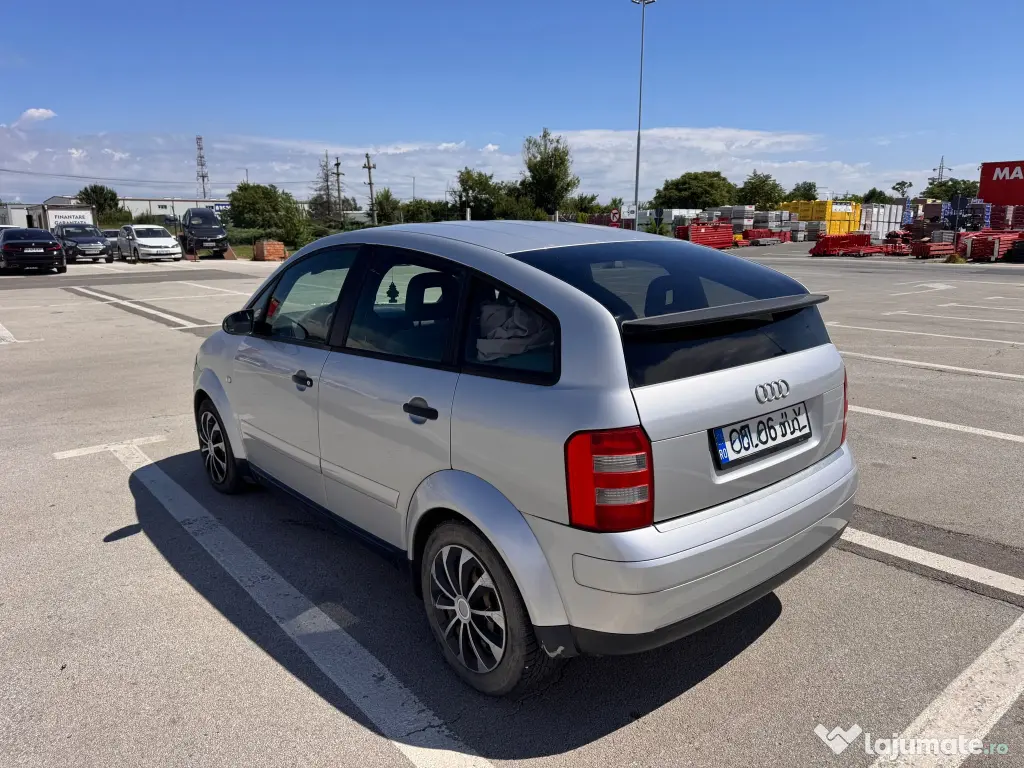 Audi A2 1.4 Benzina