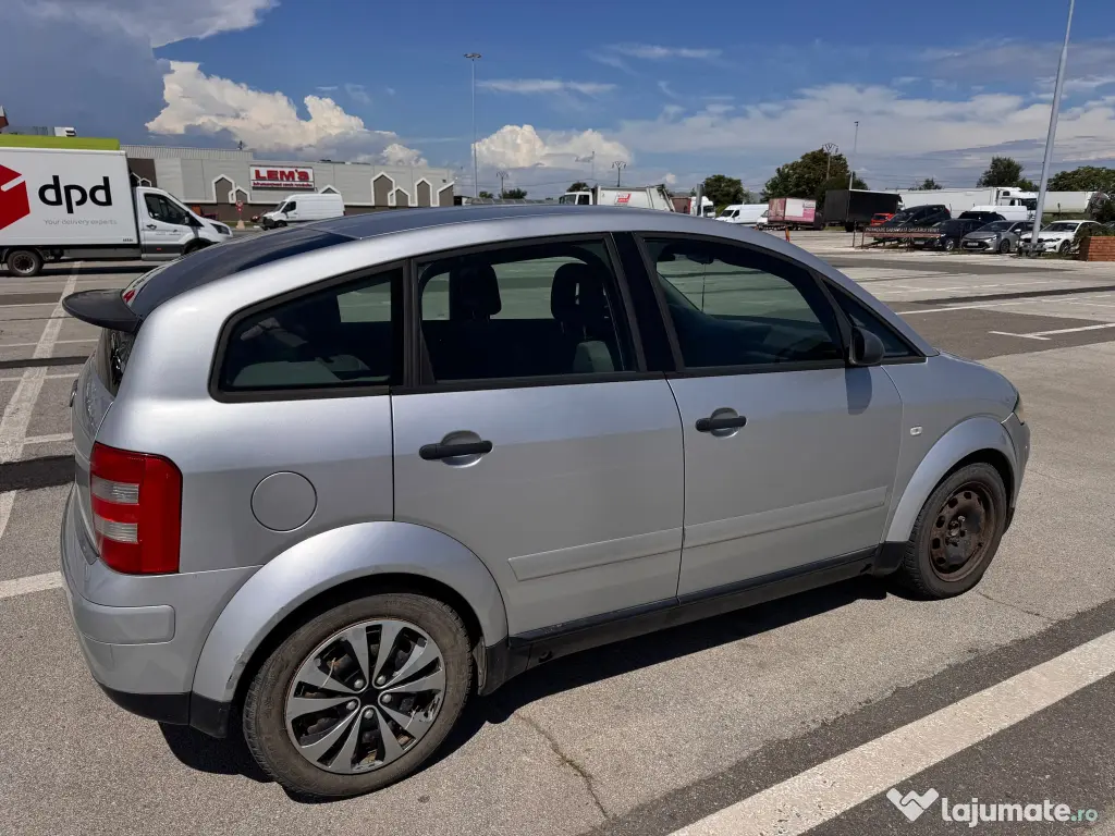 Audi A2 1.4 Benzina