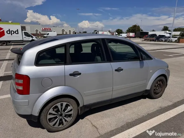 Audi A2 1.4 Benzina