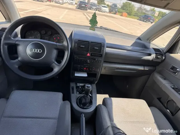 Audi A2 1.4 Benzina