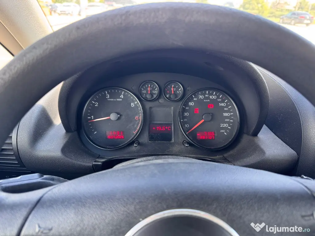 Audi A2 1.4 Benzina