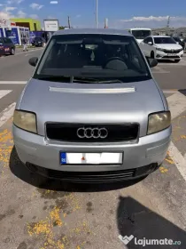 Audi A2 1.4 Benzina