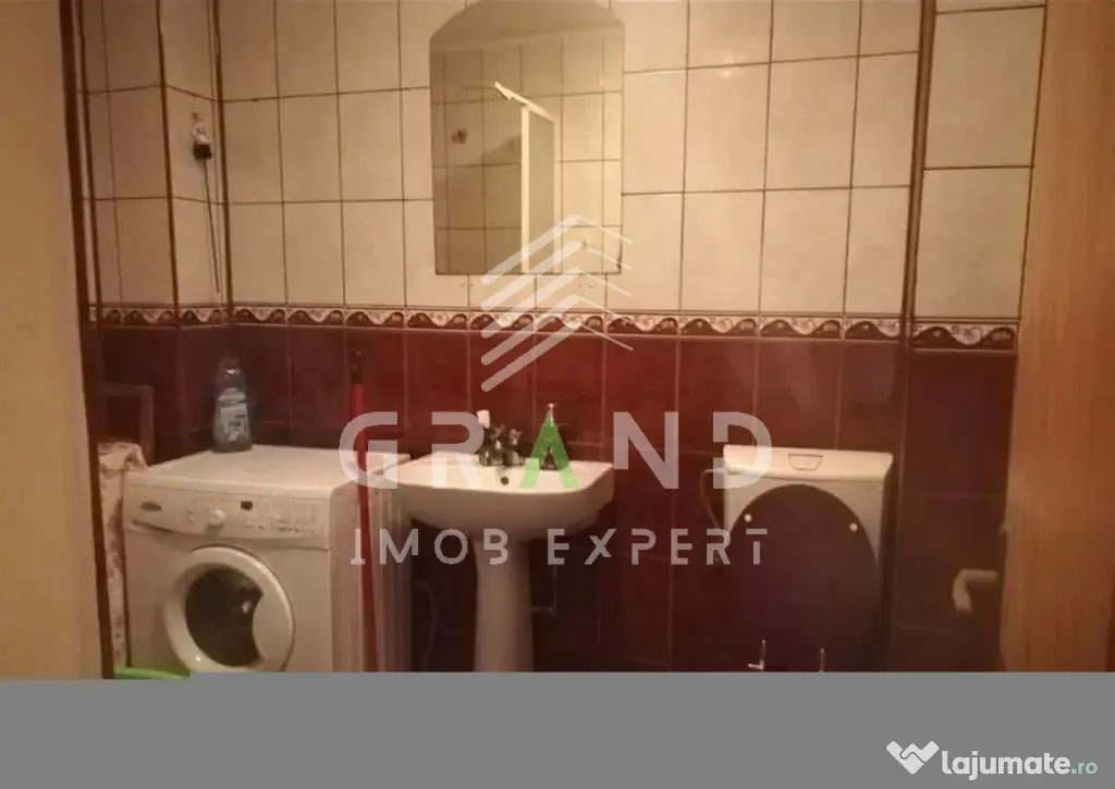 Ap 1 camera | BALCON | Frunzișului–Kaufland–USAMV