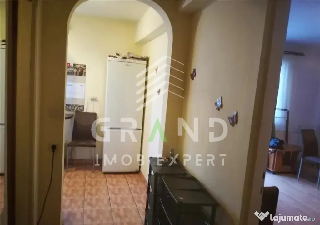 Ap 1 camera | BALCON | Frunzișului–Kaufland–USAMV