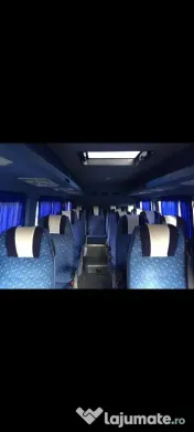 Mercedes benz sprinter 516 
