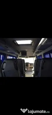 Mercedes benz sprinter 516 