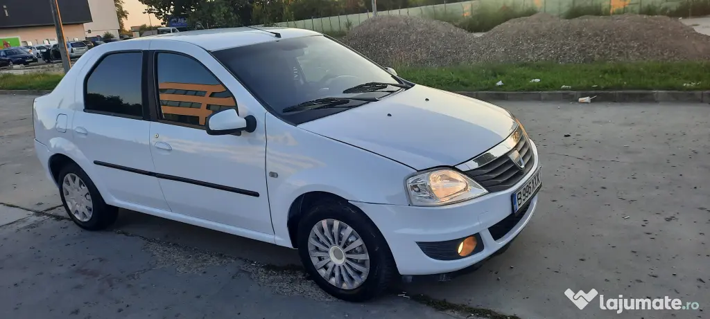 Dacia Logan, 1,5 DCI, An 2012 , inm RO, Acte la zi BUZAU Tel - O7671915O4