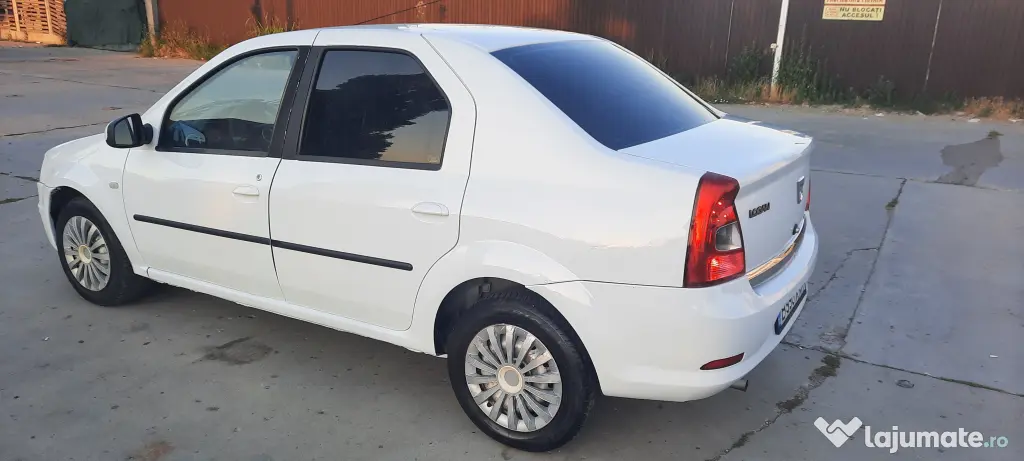 Dacia Logan, 1,5 DCI, An 2012 , inm RO, Acte la zi BUZAU Tel - O7671915O4