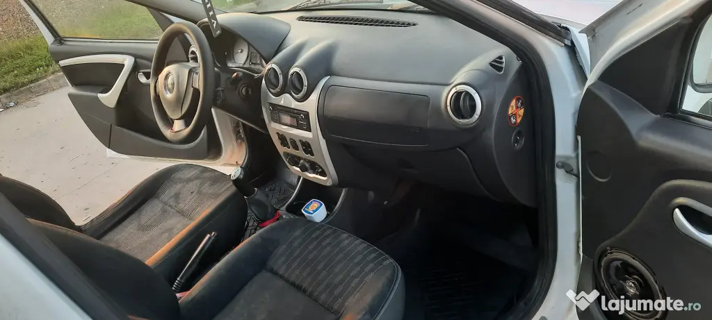 Dacia Logan, 1,5 DCI, An 2012 , inm RO, Acte la zi BUZAU Tel - O7671915O4