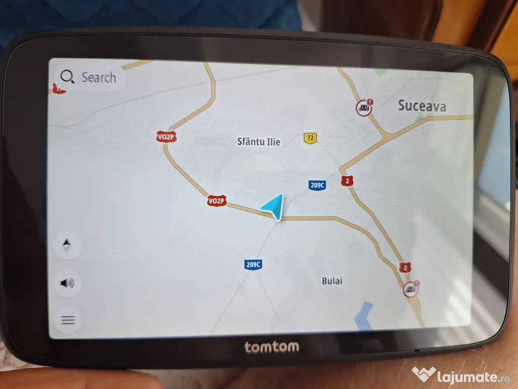 Vând GPS TomTom