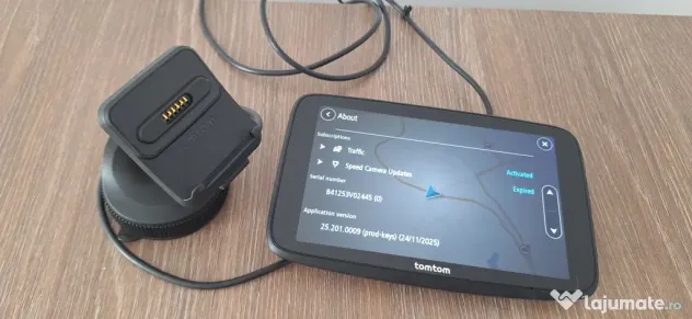 Vând GPS TomTom