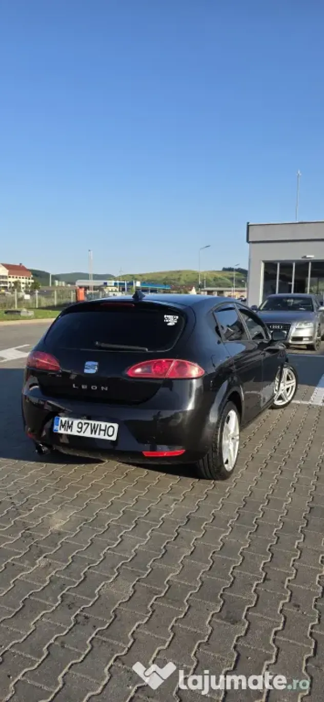 Vând Seat Leon 1P