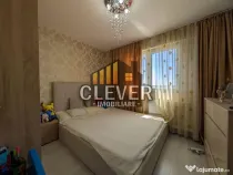 Apartament 2 camere Mobilat si Utilat-Titan - 5 min metro...