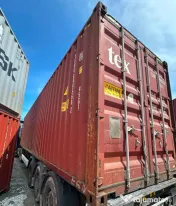 Container maritim second-hand 20ft | Iași | Livrare rapidă 