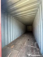 Container maritim second-hand 20ft | Iași | Livrare rapidă 