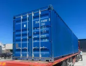 Container maritim second-hand 20ft | Iași | Livrare rapidă 