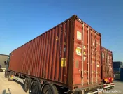 Container maritim second-hand 20ft | Iași | Livrare rapidă 