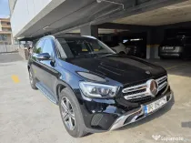 Mercedes GLC 300e plugin hibrid
