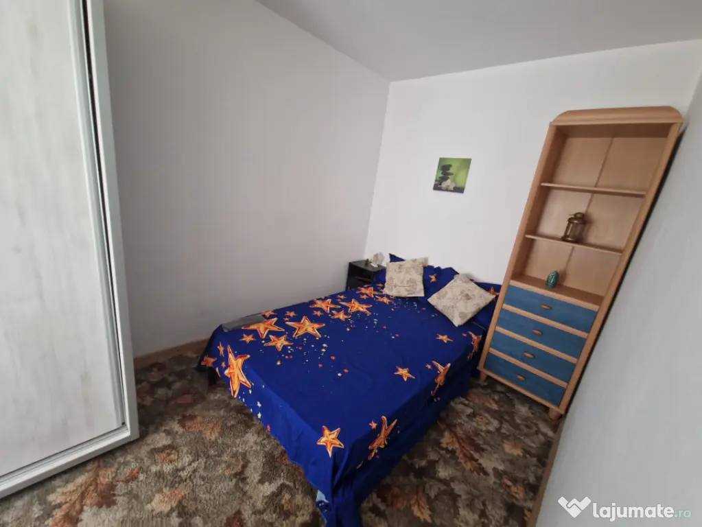 Apartament 2 camere de închiriat în zona Km 4-5, Constanț