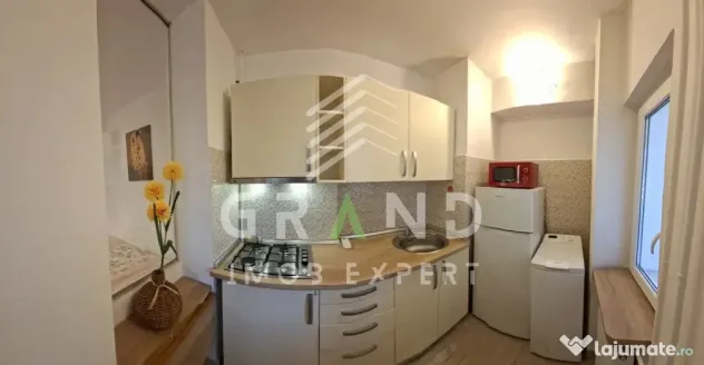 Garsonieră de închiriat–Ultracentral,Piața Ștefan cel