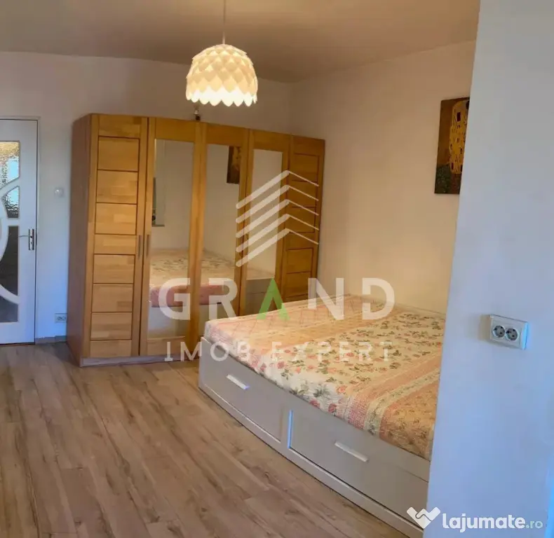 Garsonieră de închiriat–Ultracentral,Piața Ștefan cel