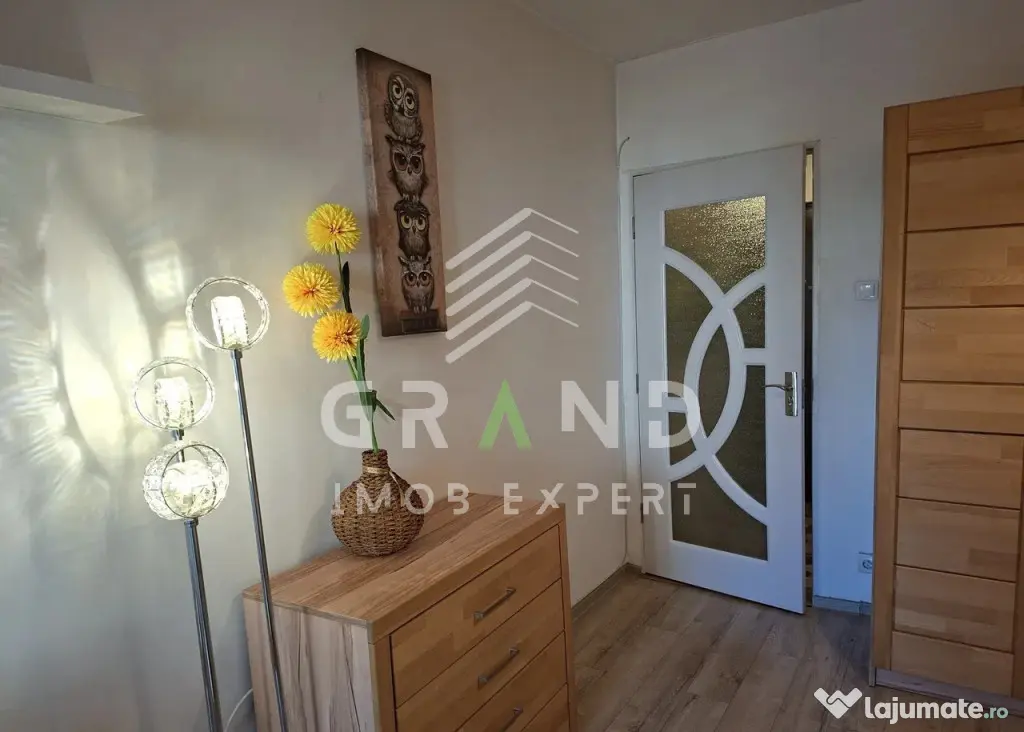 Garsonieră de închiriat–Ultracentral,Piața Ștefan cel