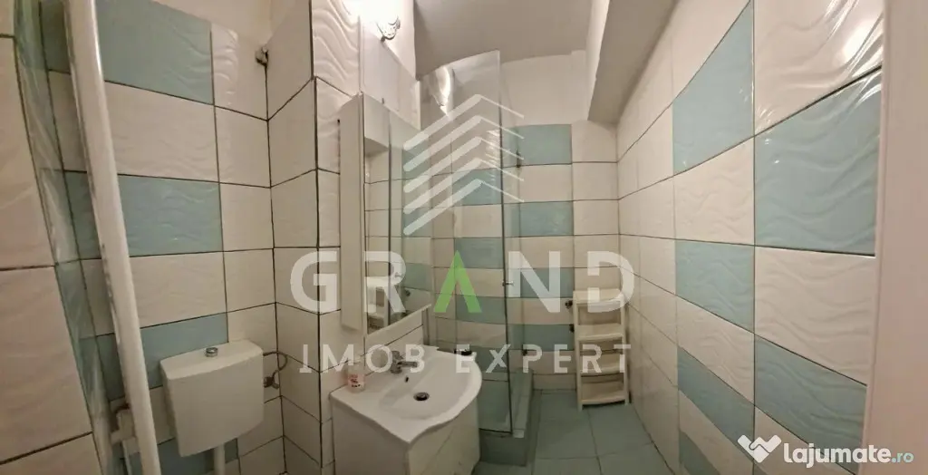 Garsonieră de închiriat–Ultracentral,Piața Ștefan cel