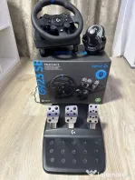 Volan Logitech G923 SE edition (Volan+Pedale+Schimbator)