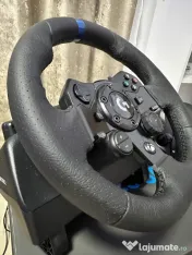 Volan Logitech G923 SE edition (Volan+Pedale+Schimbator)
