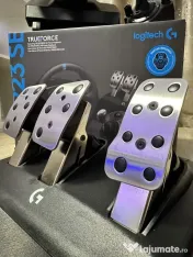 Volan Logitech G923 SE edition (Volan+Pedale+Schimbator)
