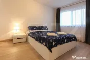 Apartament modern cu 2 camere, încălzire în pardoseală, 
