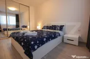 Apartament modern cu 2 camere, încălzire în pardoseală, 
