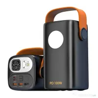 Baterie Externa Portabila - 60000 mAh - Incarcare Rapida 100W 