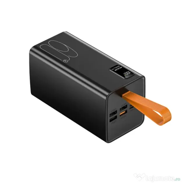 Baterie Externa Portabila - 60000 mAh - Incarcare Rapida 100W
