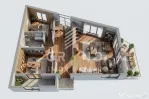 Spații administrative/birouri+posibil locuință | 271 mp |